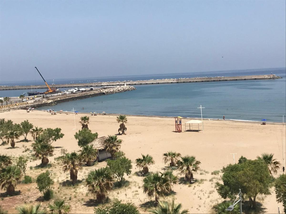 Apartment On The Beach With View Rethymno  Екстер'єр фото